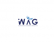 Projekt graficzny, nazwa firmy, tworzenie logo firm Logo Warszawska Akademia Gimnastyki - emgor96