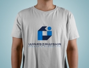 Projekt graficzny, nazwa firmy, tworzenie logo firm Logo Warszawska Akademia Gimnastyki - ManyWaysKr