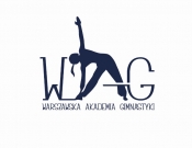 Projekt graficzny, nazwa firmy, tworzenie logo firm Logo Warszawska Akademia Gimnastyki - YashSanjit