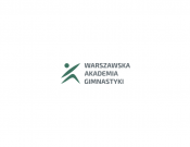 Projekt graficzny, nazwa firmy, tworzenie logo firm Logo Warszawska Akademia Gimnastyki - michalp