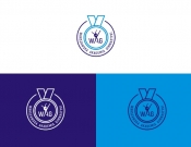 Projekt graficzny, nazwa firmy, tworzenie logo firm Logo Warszawska Akademia Gimnastyki - JEDNOSTKA  KREATYWNA