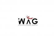 Projekt graficzny, nazwa firmy, tworzenie logo firm Logo Warszawska Akademia Gimnastyki - emgor96
