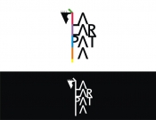 Projekt graficzny, nazwa firmy, tworzenie logo firm logo biennale sztuki VIA CARPATIA  - Zalogowany