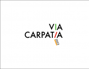 Projekt graficzny, nazwa firmy, tworzenie logo firm logo biennale sztuki VIA CARPATIA  - emgor96
