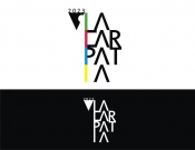 Projekt graficzny, nazwa firmy, tworzenie logo firm logo biennale sztuki VIA CARPATIA  - Zalogowany