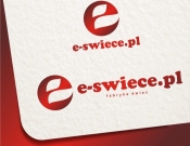 Projekt graficzny, nazwa firmy, tworzenie logo firm Nowe logo dla sklepu internetowego - e u r e k a