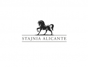 Projekt graficzny, nazwa firmy, tworzenie logo firm Logo dla stajni/ośrodka jeździeckieg - magfactory