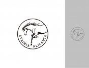 Projekt graficzny, nazwa firmy, tworzenie logo firm Logo dla stajni/ośrodka jeździeckieg - Pikselson