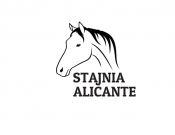 Projekt graficzny, nazwa firmy, tworzenie logo firm Logo dla stajni/ośrodka jeździeckieg - SYLWIAA6