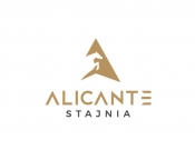 Projekt graficzny, nazwa firmy, tworzenie logo firm Logo dla stajni/ośrodka jeździeckieg - stone