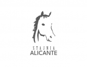 Projekt graficzny, nazwa firmy, tworzenie logo firm Logo dla stajni/ośrodka jeździeckieg - kjakub