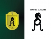 Projekt graficzny, nazwa firmy, tworzenie logo firm Logo dla stajni/ośrodka jeździeckieg - Zalogowany