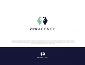 Projekt graficzny, nazwa firmy, tworzenie logo firm nowe logo dla agencji pracy - matuta1