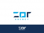 Projekt graficzny, nazwa firmy, tworzenie logo firm nowe logo dla agencji pracy - stone