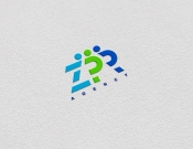 Projekt graficzny, nazwa firmy, tworzenie logo firm nowe logo dla agencji pracy - noon