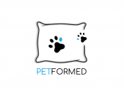 Projekt graficzny, nazwa firmy, tworzenie logo firm Logo dla materacy dla zwierząt  - Gawa