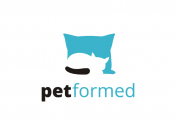 Projekt graficzny, nazwa firmy, tworzenie logo firm Logo dla materacy dla zwierząt  - kruszynka