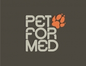 Projekt graficzny, nazwa firmy, tworzenie logo firm Logo dla materacy dla zwierząt  - e u r e k a