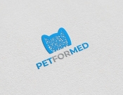 Projekt graficzny, nazwa firmy, tworzenie logo firm Logo dla materacy dla zwierząt  - noon