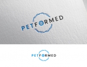 Projekt graficzny, nazwa firmy, tworzenie logo firm Logo dla materacy dla zwierząt  - empe