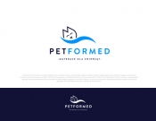 Projekt graficzny, nazwa firmy, tworzenie logo firm Logo dla materacy dla zwierząt  - matuta1