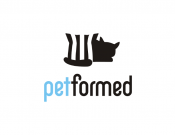 Projekt graficzny, nazwa firmy, tworzenie logo firm Logo dla materacy dla zwierząt  - kruszynka