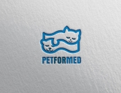 Projekt graficzny, nazwa firmy, tworzenie logo firm Logo dla materacy dla zwierząt  - KeveZ