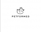 Projekt graficzny, nazwa firmy, tworzenie logo firm Logo dla materacy dla zwierząt  - nyia