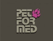 Projekt graficzny, nazwa firmy, tworzenie logo firm Logo dla materacy dla zwierząt  - e u r e k a