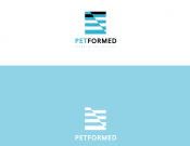 Projekt graficzny, nazwa firmy, tworzenie logo firm Logo dla materacy dla zwierząt  - czarna303