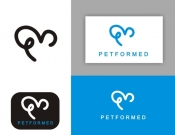 Projekt graficzny, nazwa firmy, tworzenie logo firm Logo dla materacy dla zwierząt  - Zalogowany