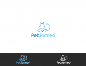 Projekt graficzny, nazwa firmy, tworzenie logo firm Logo dla materacy dla zwierząt  - kokoni