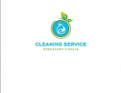 Projekt graficzny, nazwa firmy, tworzenie logo firm Nowe logo - Firma sprzątająca - nyia