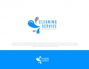 Projekt graficzny, nazwa firmy, tworzenie logo firm Nowe logo - Firma sprzątająca - matuta1