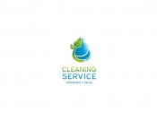 Konkursy graficzne na Nowe logo - Firma sprzątająca