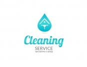 Projekt graficzny, nazwa firmy, tworzenie logo firm Nowe logo - Firma sprzątająca - Bepe