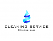 Projekt graficzny, nazwa firmy, tworzenie logo firm Nowe logo - Firma sprzątająca - DanyGraph-X