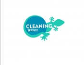 Projekt graficzny, nazwa firmy, tworzenie logo firm Nowe logo - Firma sprzątająca - nyia