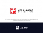Projekt graficzny, nazwa firmy, tworzenie logo firm Logo centrum magazynowo-biurowego - empe