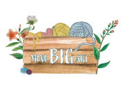 Projekt graficzny, nazwa firmy, tworzenie logo firm MINI BIG ART kokardki opaski spinki - Zoekefir