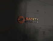 Projekt graficzny, nazwa firmy, tworzenie logo firm Logo dla marki: STALMIKA SAFETY - Quavol