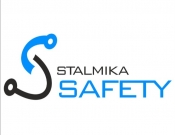 Projekt graficzny, nazwa firmy, tworzenie logo firm Logo dla marki: STALMIKA SAFETY - grzegorz0592