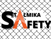 Projekt graficzny, nazwa firmy, tworzenie logo firm Logo dla marki: STALMIKA SAFETY - GonzoTG