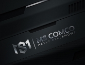 Projekt graficzny, nazwa firmy, tworzenie logo firm Logotyp MS COMCO - myKoncepT