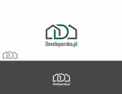 Projekt graficzny, nazwa firmy, tworzenie logo firm Logo dla spółki developerskiej - calmant