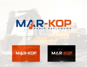 Projekt graficzny, nazwa firmy, tworzenie logo firm Logo firma budowlana - myKoncepT