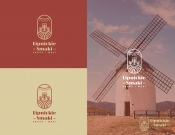 Projekt graficzny, nazwa firmy, tworzenie logo firm Lipnickie Smaki - zboża i mąki - czaqq