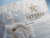 projektowanie logo oraz grafiki online Asteria Apartments