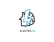 Projekt graficzny, nazwa firmy, tworzenie logo firm Konkurs na logo dla ELEKTRO-IQ - kjakub