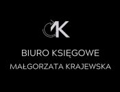 Projekt graficzny, nazwa firmy, tworzenie logo firm Nowe biuro rachonkowo księgow MK - MBprojektant